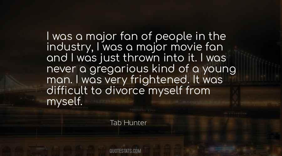 Tab Hunter Quotes #769715