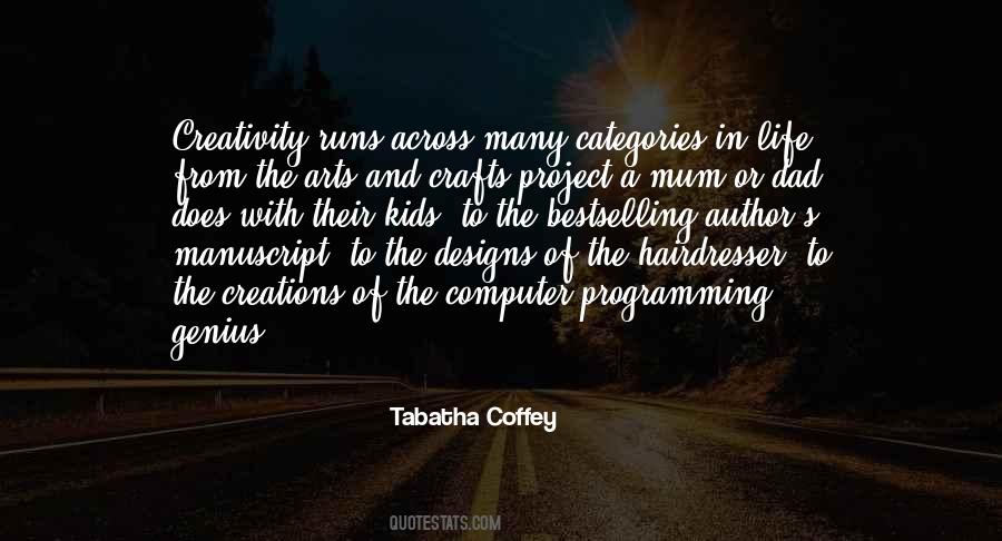 Tabatha Coffey Quotes #198810