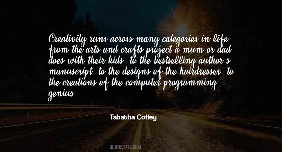 Tabatha Coffey Quotes #198810