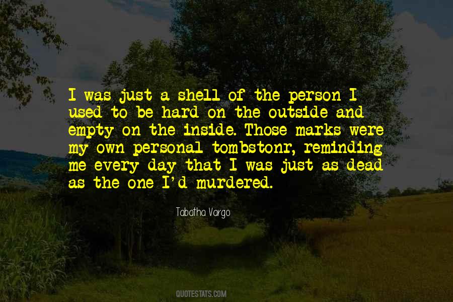 Tabatha Vargo Quotes #1009218
