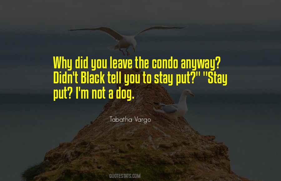 Tabatha Vargo Quotes #1157376