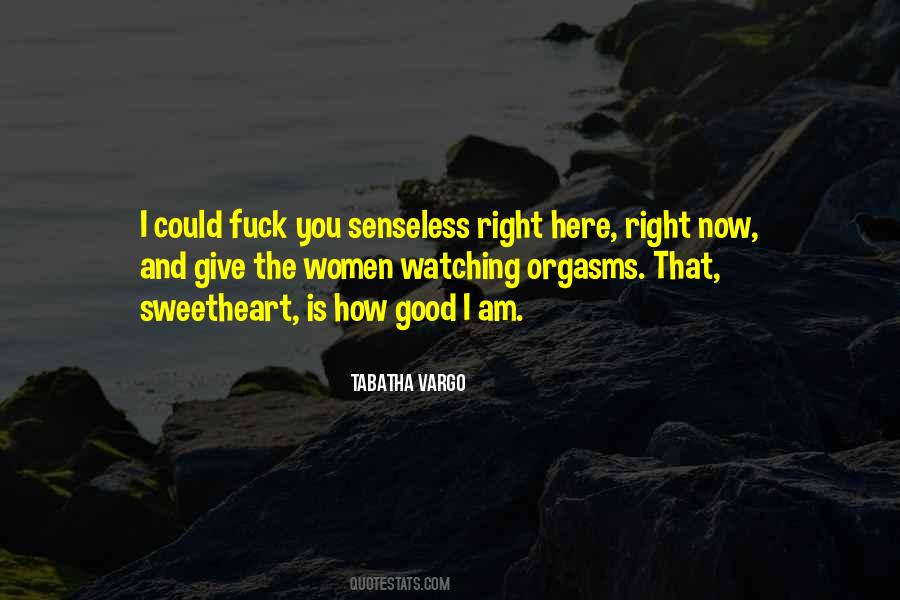 Tabatha Vargo Quotes #1187662