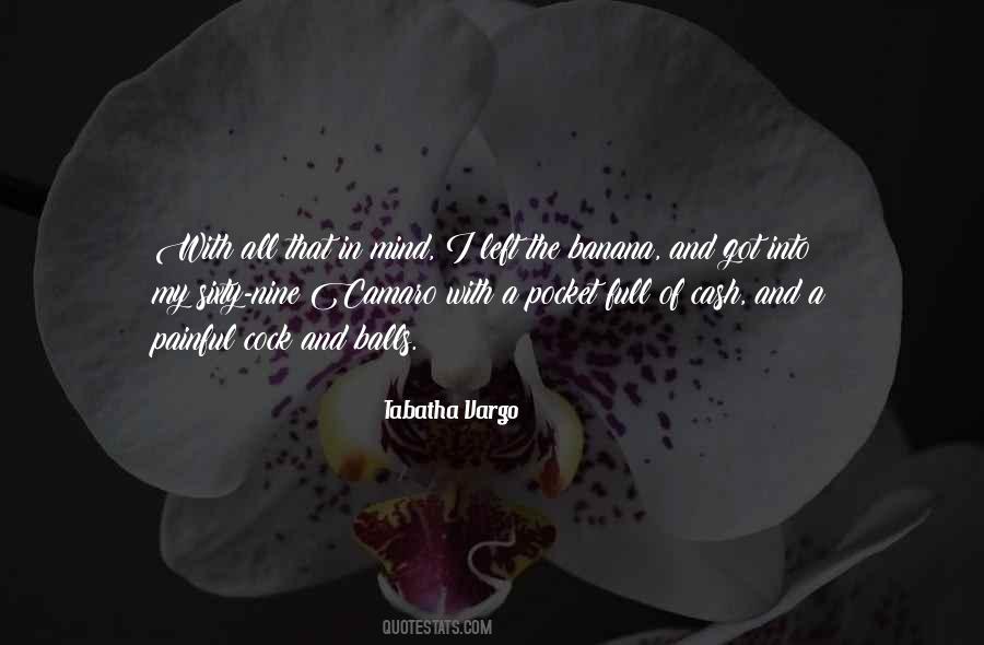 Tabatha Vargo Quotes #255573