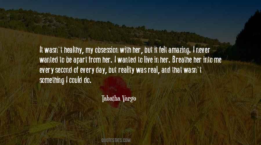 Tabatha Vargo Quotes #422815