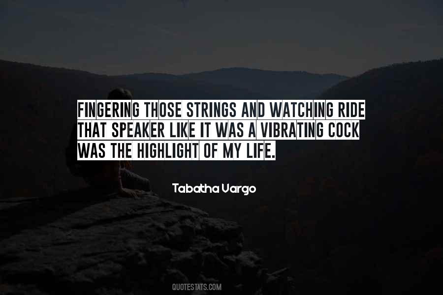 Tabatha Vargo Quotes #607269