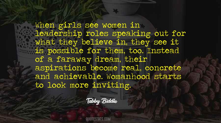 Tabby Biddle Quotes #719805