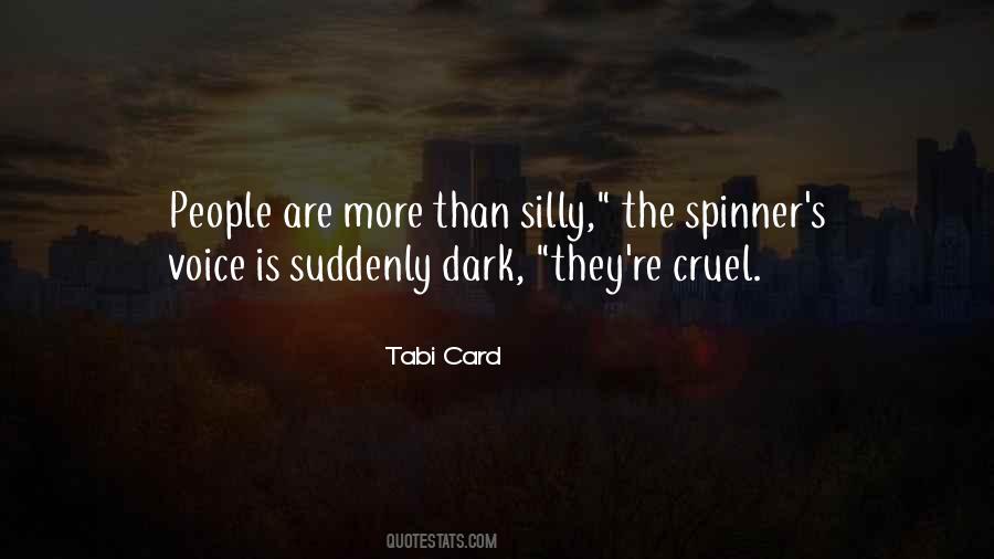 Tabi Card Quotes #211287 Tabi Card Quotes #211287