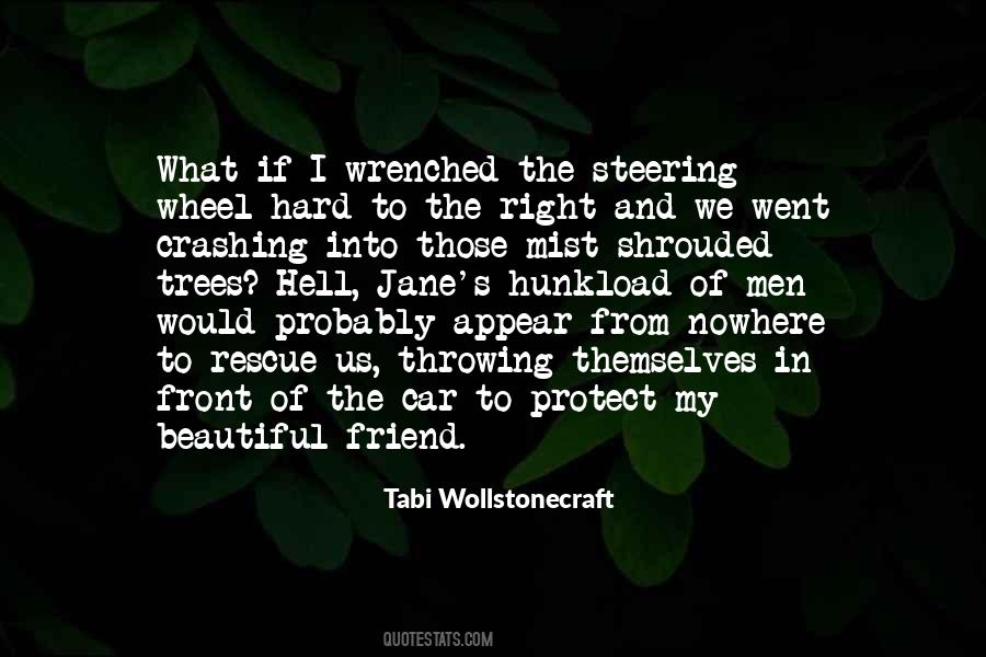 Tabi Wollstonecraft Quotes #715154
