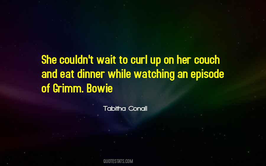 Tabitha Conall Quotes #1489415 Tabitha Conall Quotes #1489415