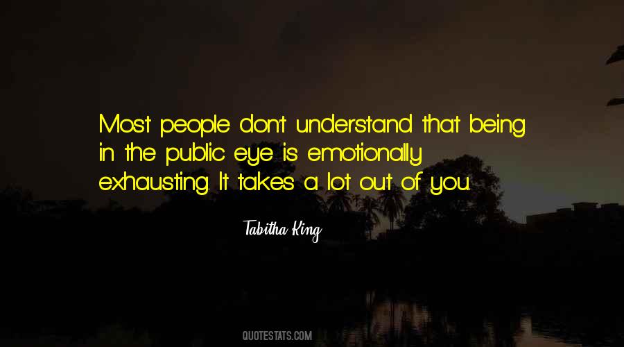 Tabitha King Quotes #1545860