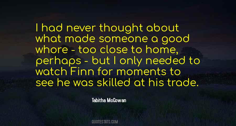 Tabitha McGowan Quotes #1003257