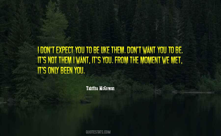 Tabitha McGowan Quotes #103425