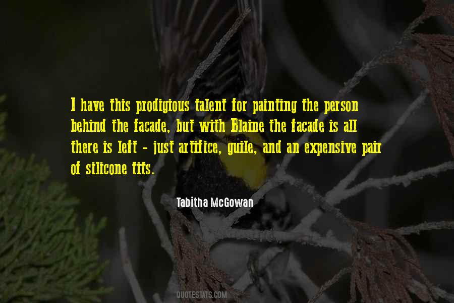 Tabitha McGowan Quotes #1262033