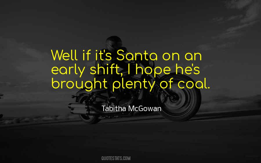 Tabitha McGowan Quotes #1624133