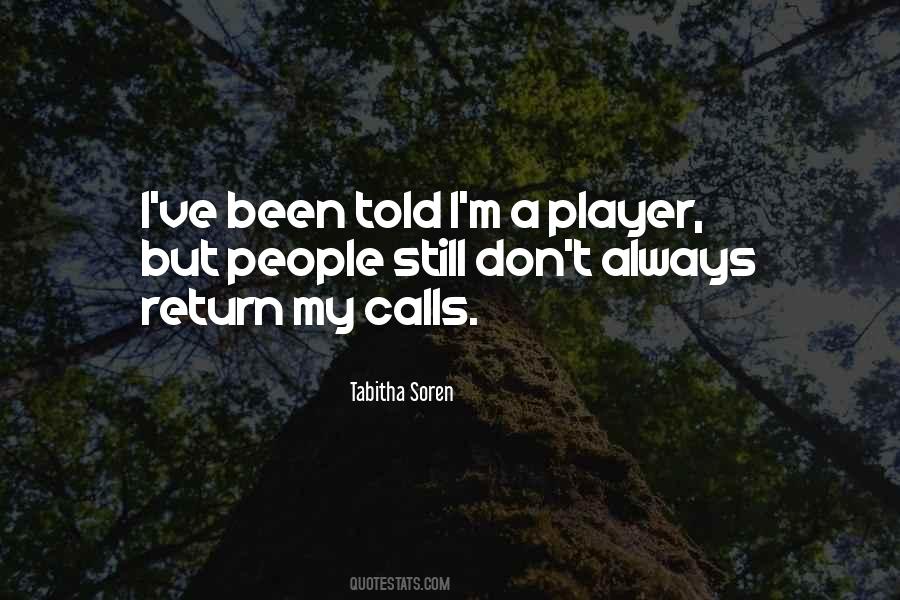 Tabitha Soren Quotes #501652