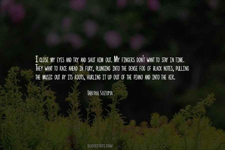 Tabitha Suzuma Quotes #1212787