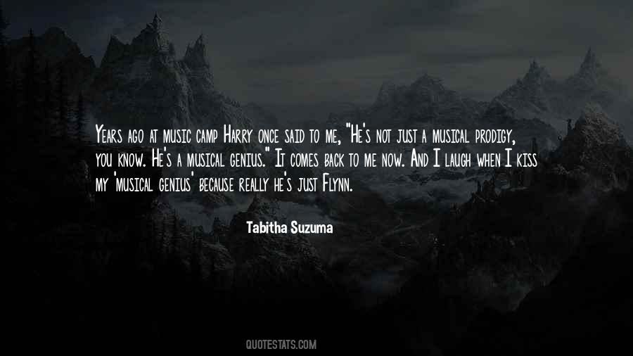 Tabitha Suzuma Quotes #1233133