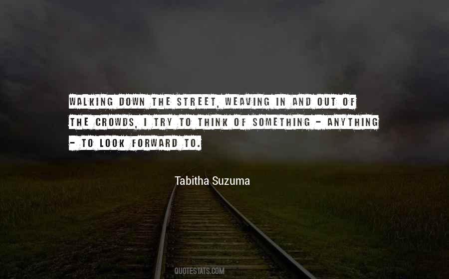 Tabitha Suzuma Quotes #1402419