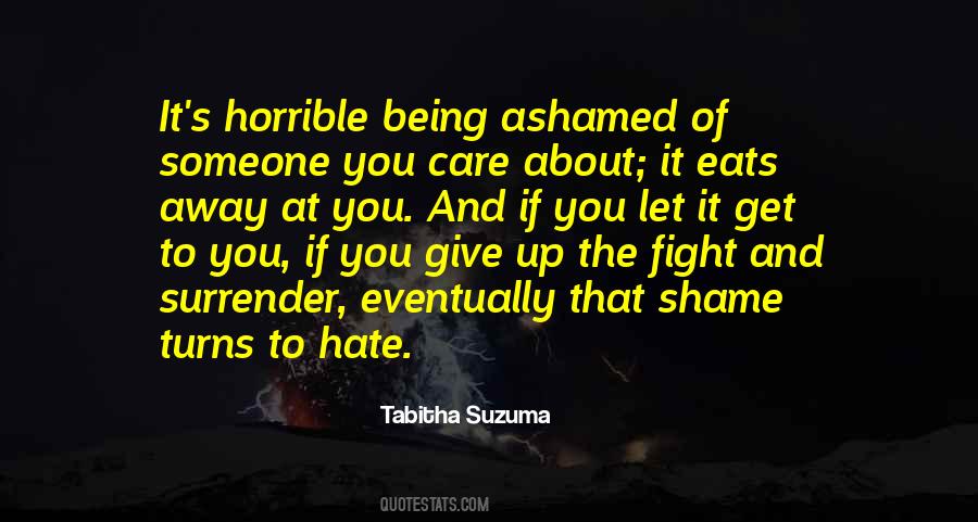 Tabitha Suzuma Quotes #1491630
