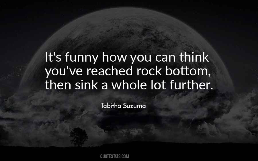 Tabitha Suzuma Quotes #1738379