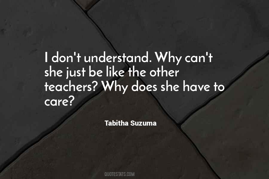 Tabitha Suzuma Quotes #1869525