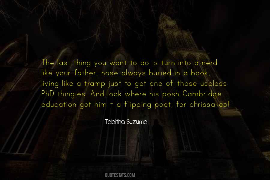 Tabitha Suzuma Quotes #230952
