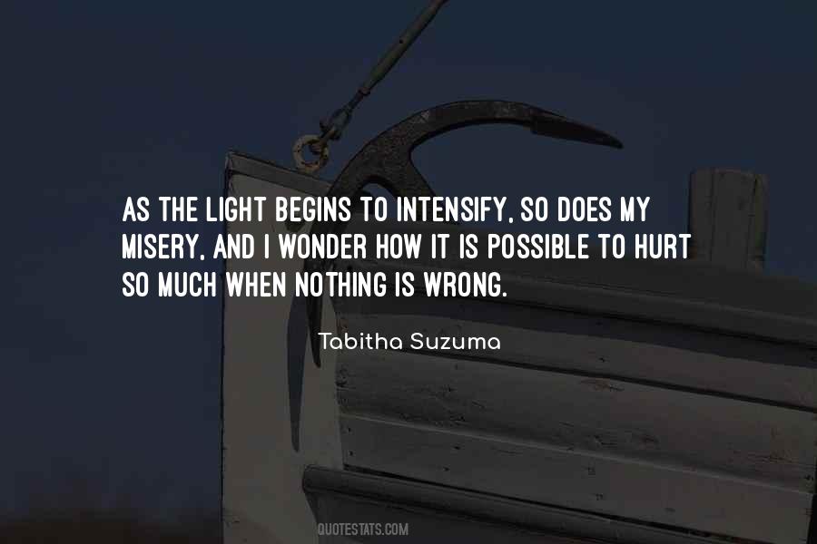 Tabitha Suzuma Quotes #522999