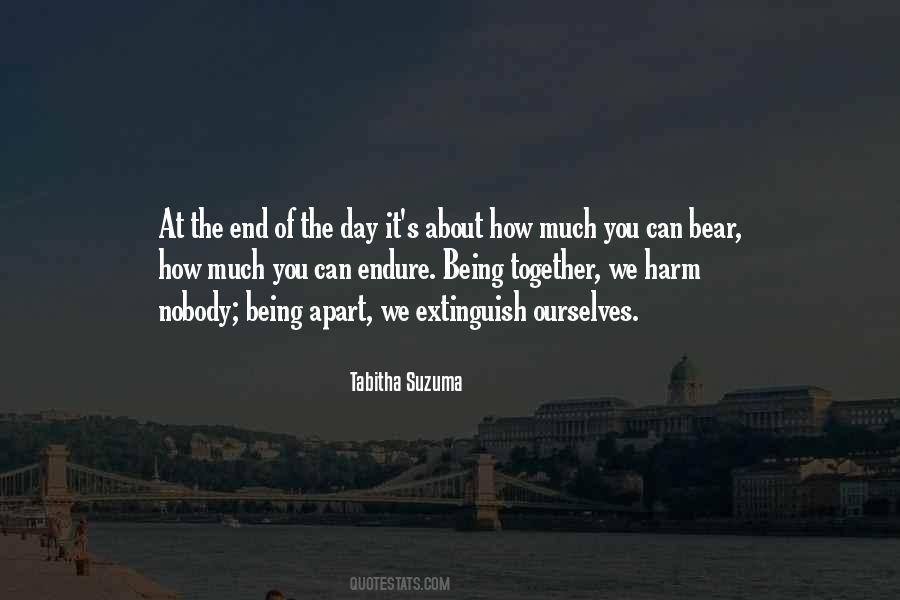 Tabitha Suzuma Quotes #608467