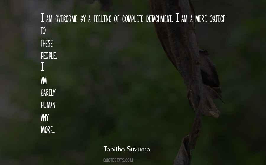 Tabitha Suzuma Quotes #623435