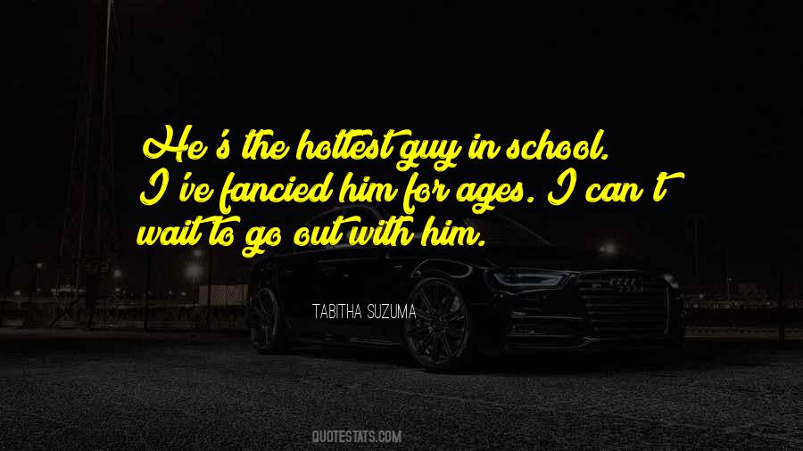 Tabitha Suzuma Quotes #862592