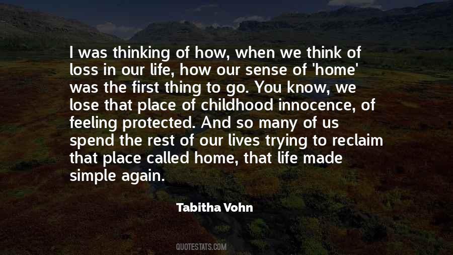 Tabitha Vohn Quotes #1747022 Tabitha Vohn Quotes #1747022