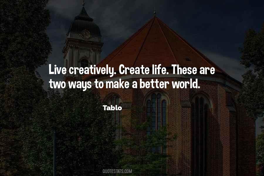 Tablo Quotes #1169681