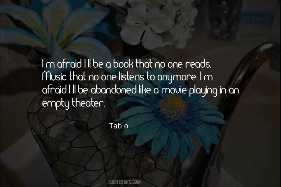 Tablo Quotes #1189027