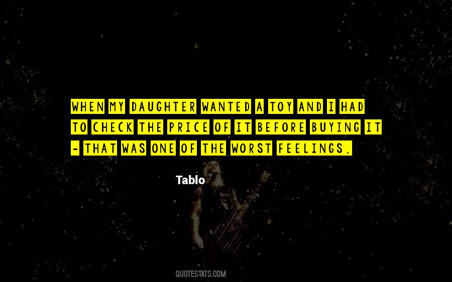 Tablo Quotes #1853808