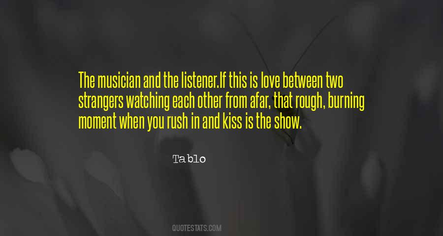 Tablo Quotes #249230