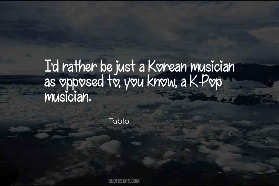 Tablo Quotes #596013