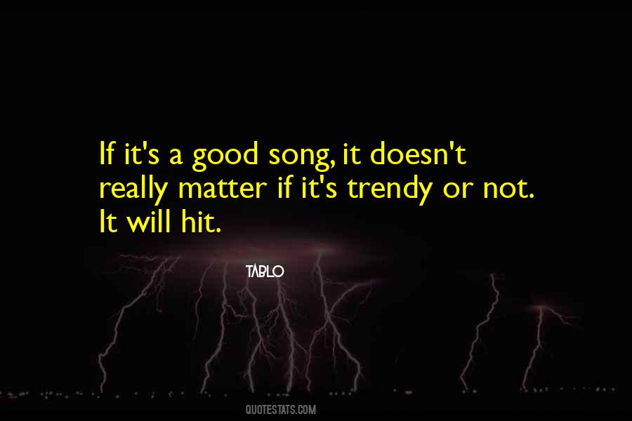 Tablo Quotes #830794