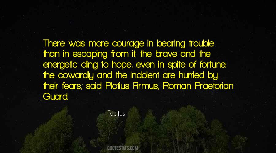Tacitus Quotes #102542