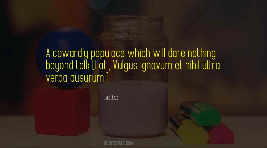 Tacitus Quotes #1048460