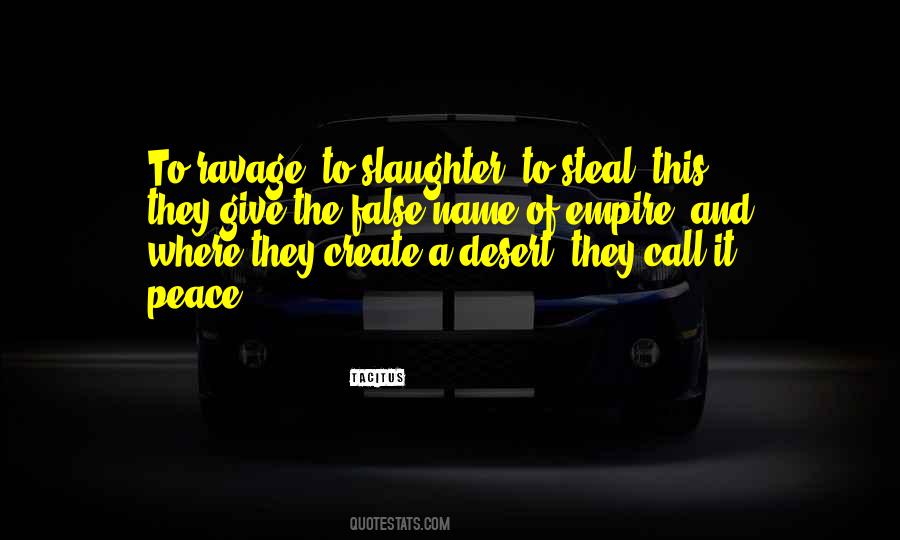 Tacitus Quotes #1070986