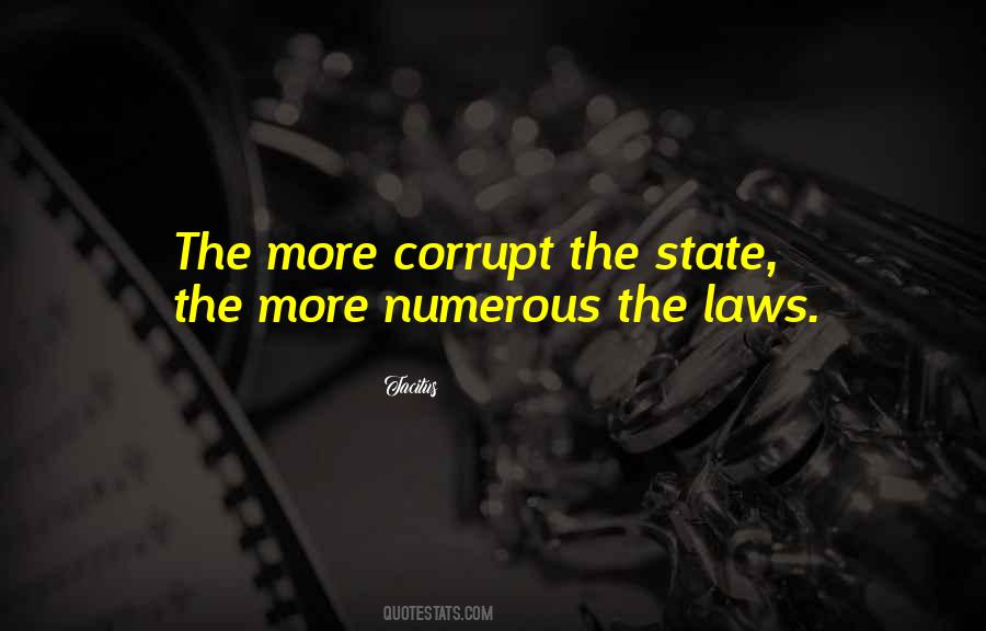 Tacitus Quotes #132082