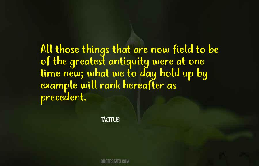 Tacitus Quotes #1365410