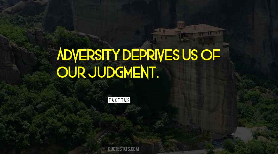 Tacitus Quotes #1373028