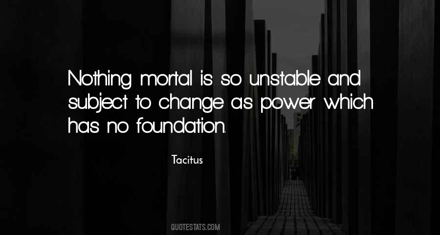 Tacitus Quotes #150035