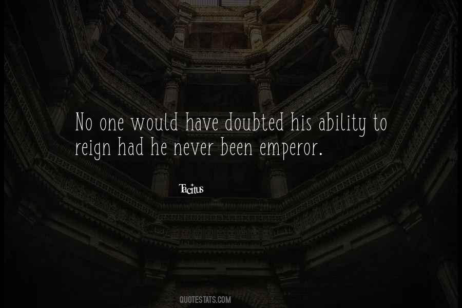 Tacitus Quotes #1595581