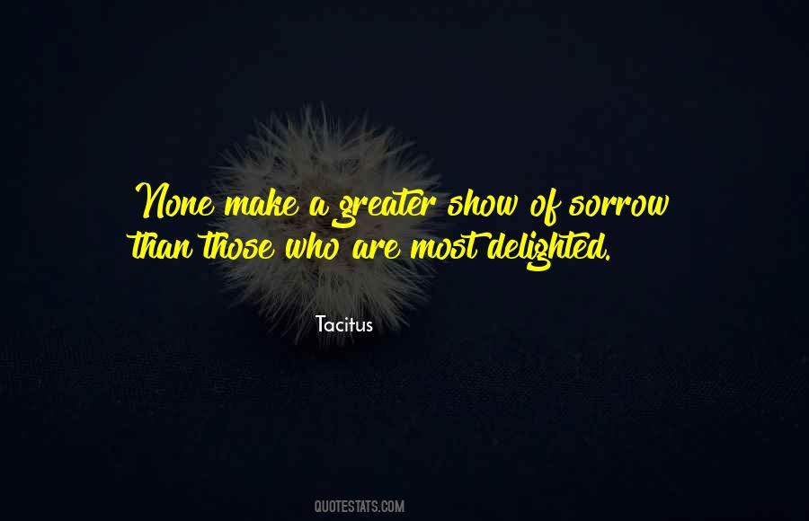 Tacitus Quotes #1611436