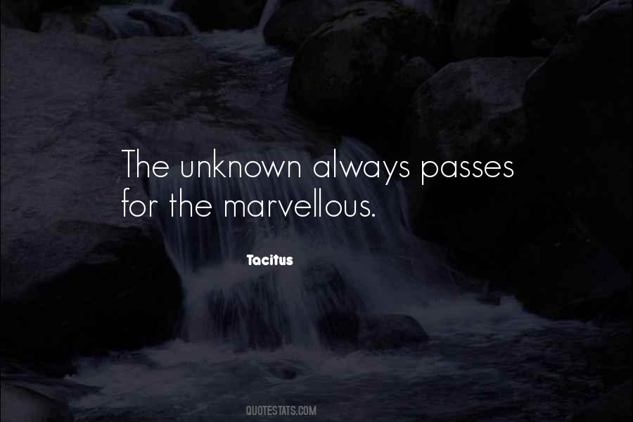Tacitus Quotes #1650621