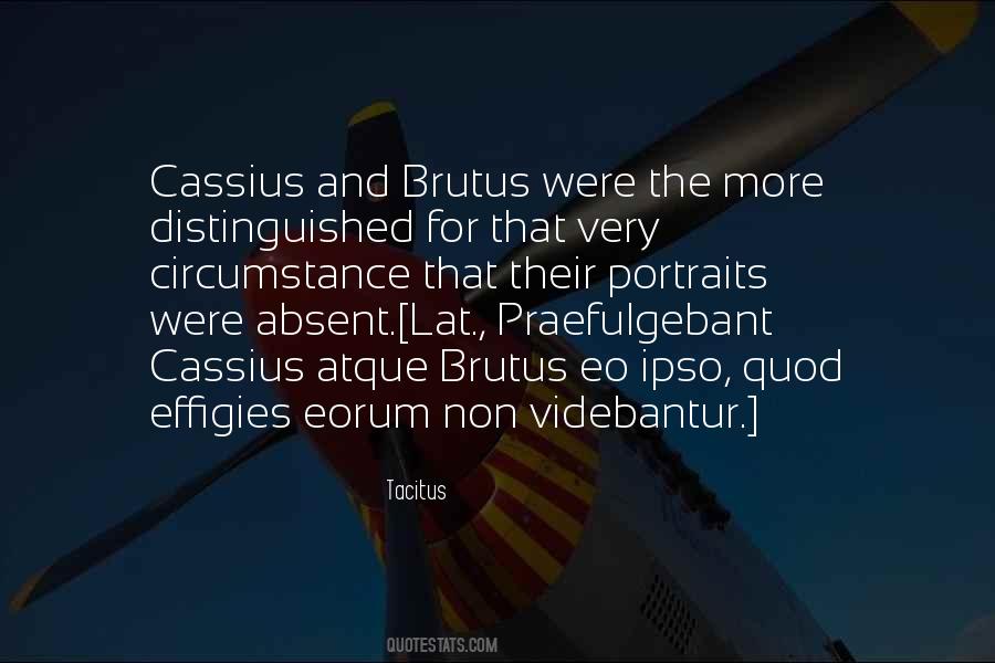 Tacitus Quotes #1684179