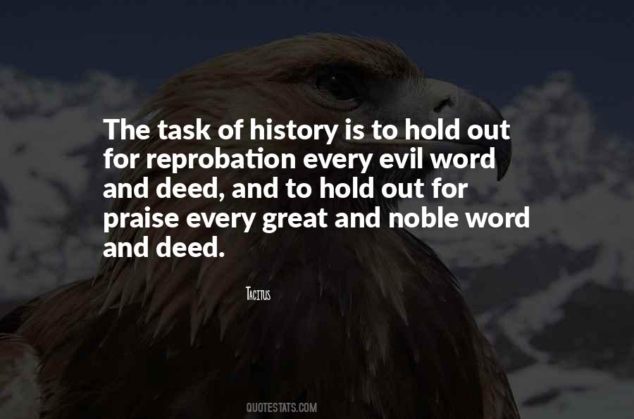 Tacitus Quotes #1711213