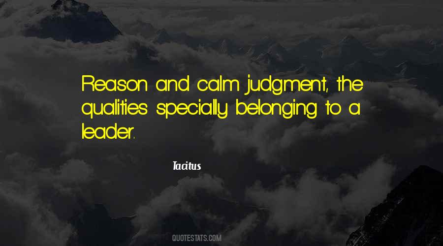 Tacitus Quotes #319264